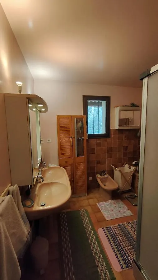 Homestay Chambre Dans Villa Le Chaffaut-Saint-Jurson France