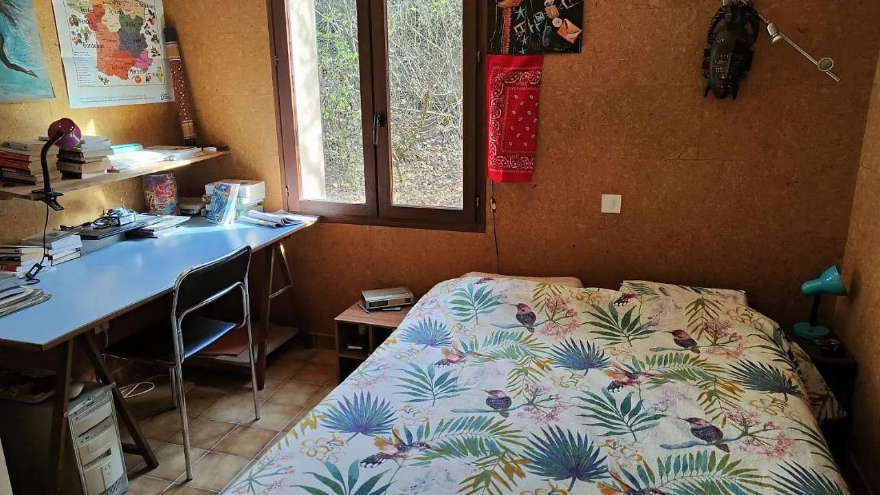 Chambre Dans Villa Le Chaffaut-Saint-Jurson