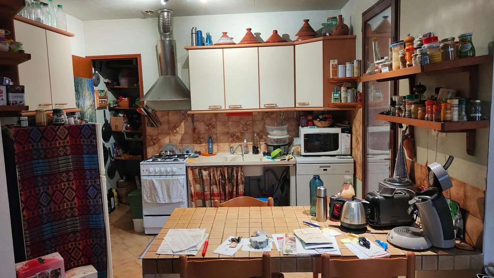 Chambre Dans Villa Le Chaffaut-Saint-Jurson Homestay