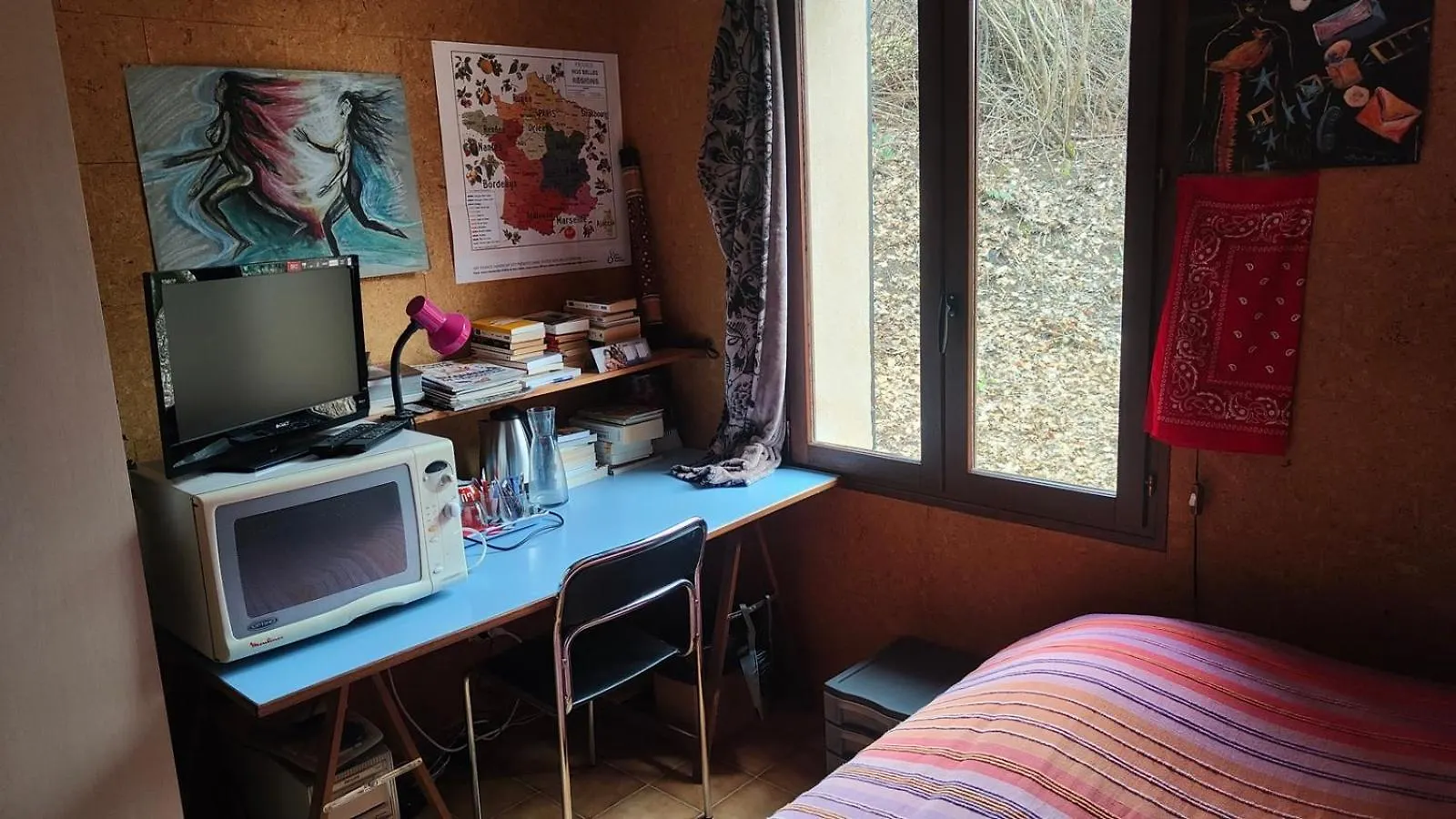 Homestay Chambre Dans Villa Le Chaffaut-Saint-Jurson