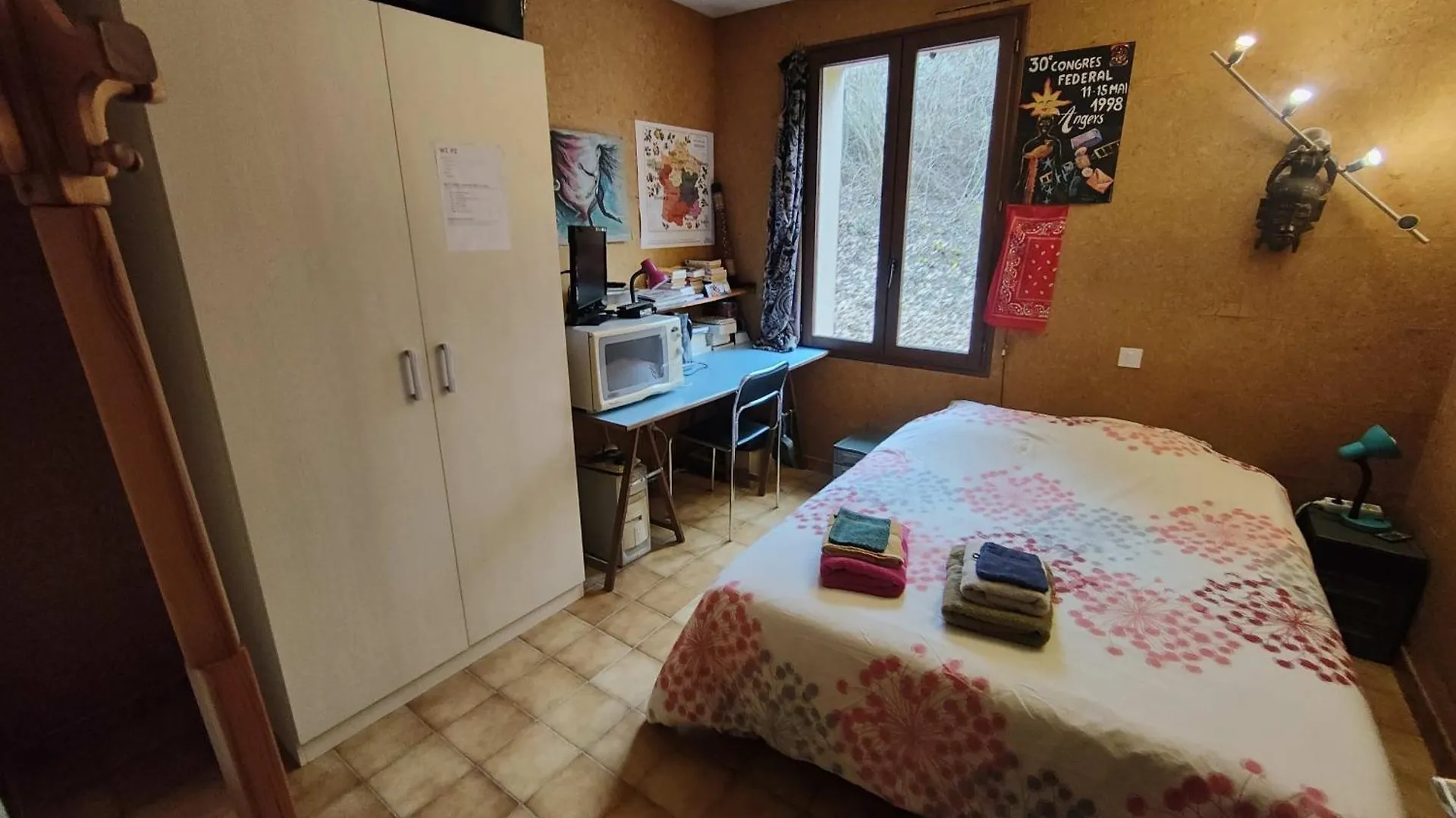 Chambre Dans Villa Le Chaffaut-Saint-Jurson 0*,