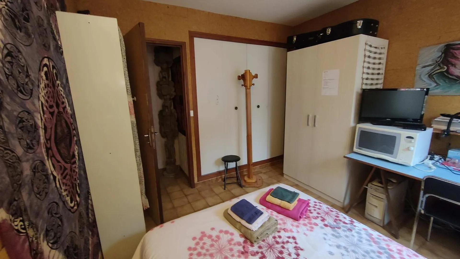 Chambre Dans Villa Le Chaffaut-Saint-Jurson 0*,