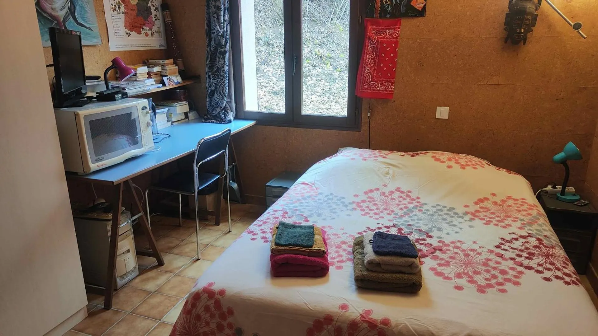 Homestay Chambre Dans Villa Le Chaffaut-Saint-Jurson