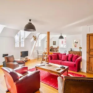 Sotto Le Stelle - Fabuleux Duplex D'hyper Centre , Rennes France