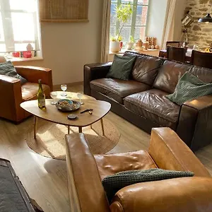 La Maison De Mano , Plouër-sur-Rance France