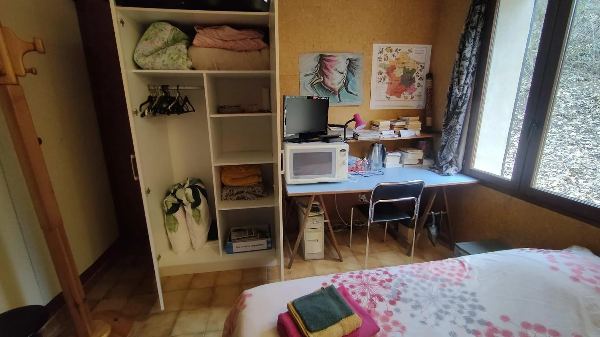 Chambre Dans Villa Le Chaffaut-Saint-Jurson